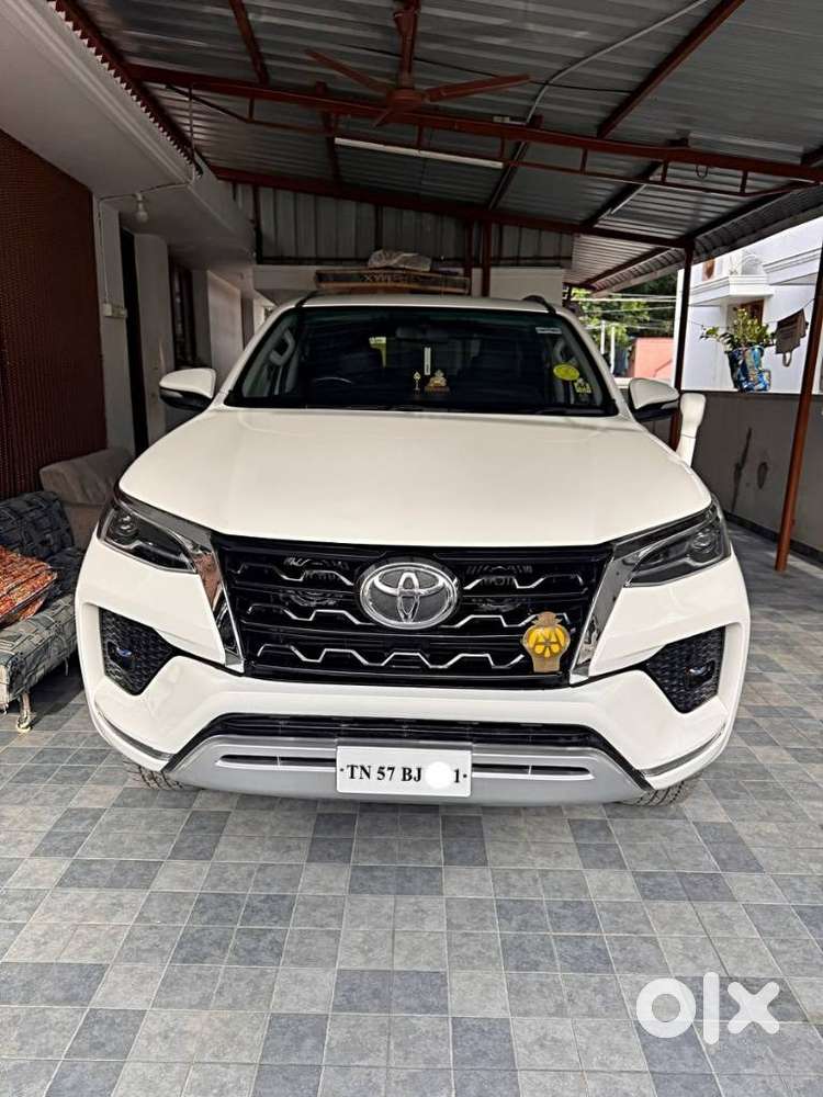 Toyota Fortuner 4x2 Mt 2.8 Diesel, 2017, Diesel