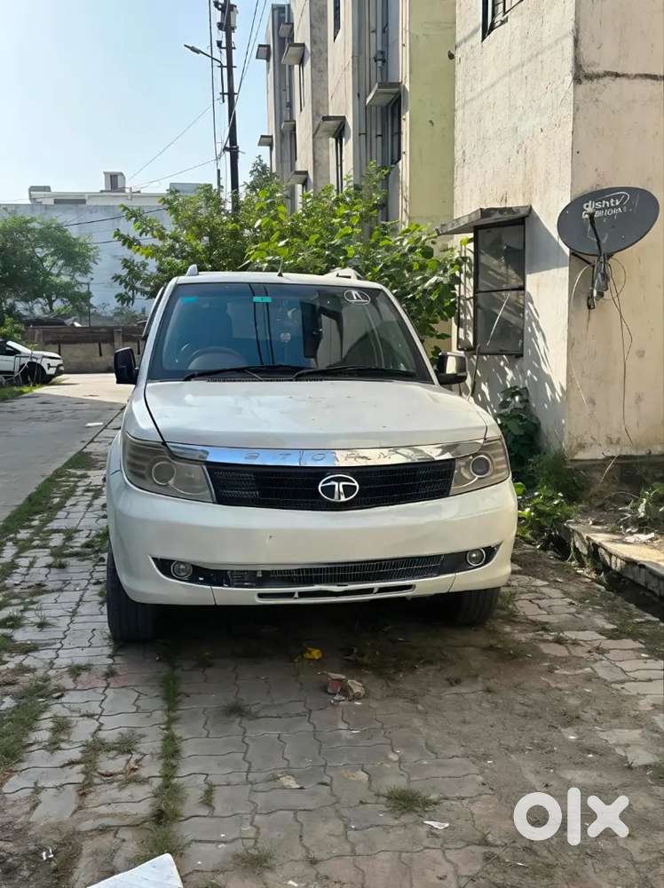 Tata Safari Storme 2014 Diesel Manual