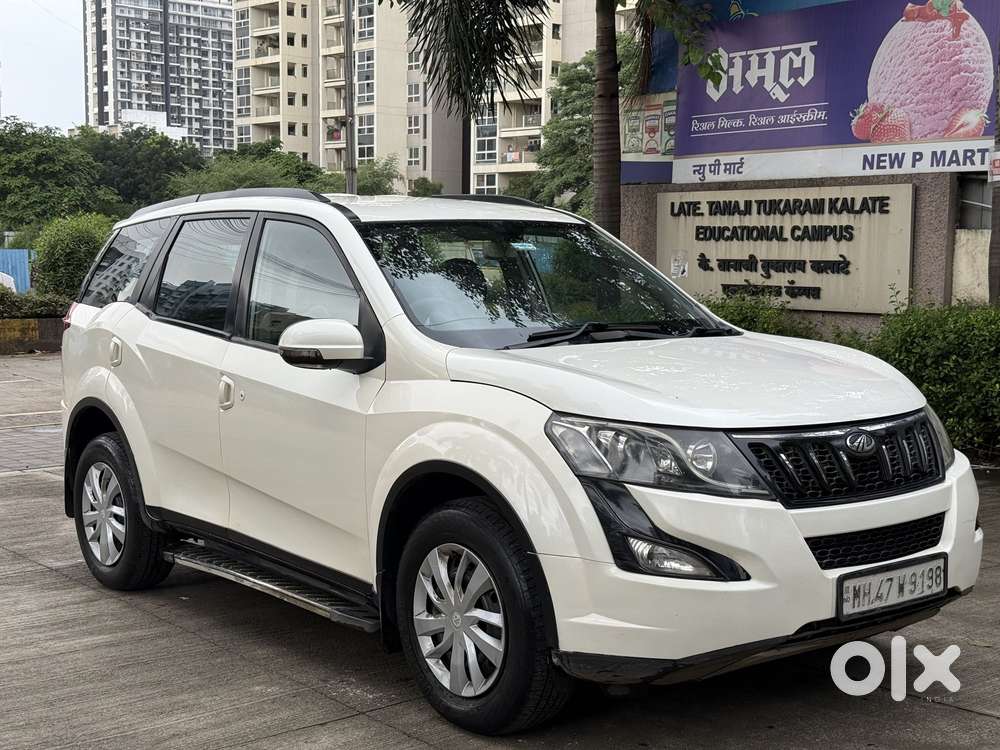 Mahindra Xuv500 W6 At, 2017, Diesel