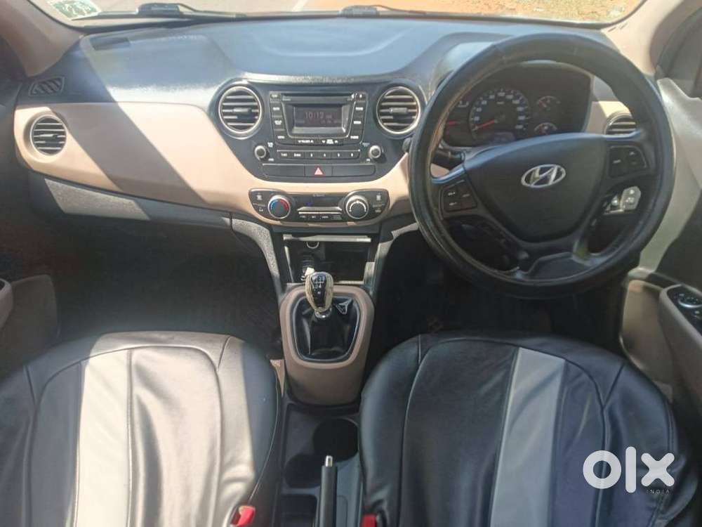 Hyundai Xcent Sx 1.2, 2014, Diesel