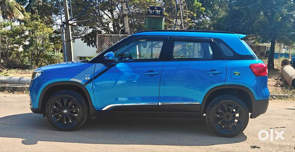 Maruti Suzuki Brezza Vdi, 2017, Diesel