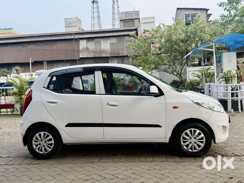 Hyundai I10 1.2 Kappa Sportz, 2014, Petrol