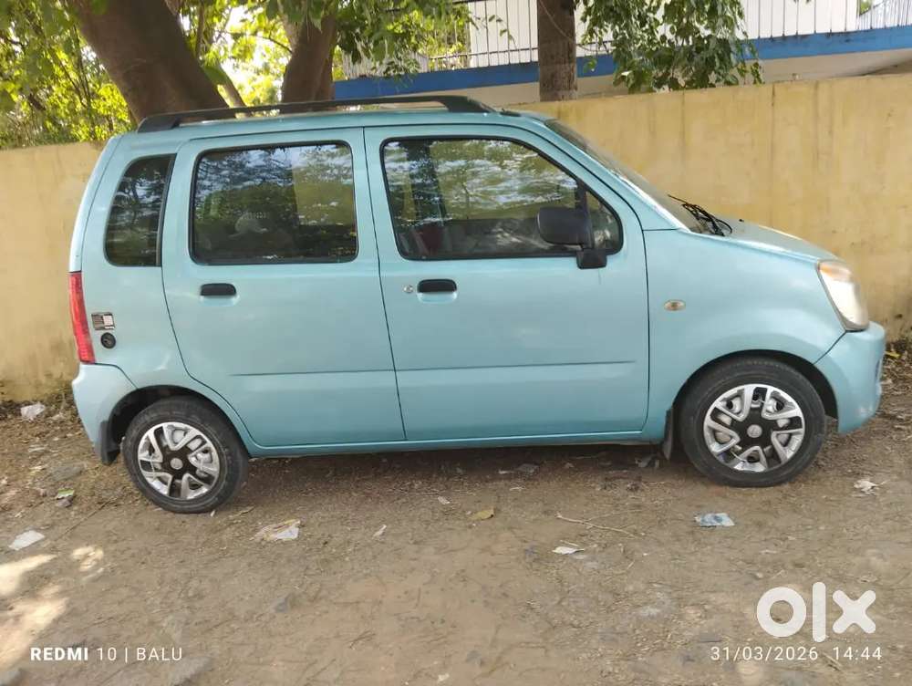 Maruti Wagon 2009 Year Car