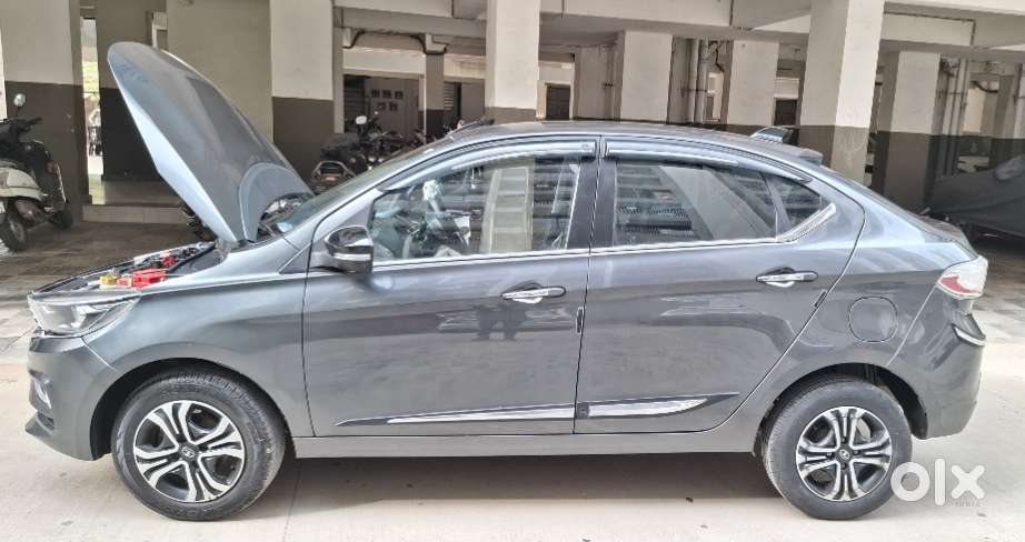 Tata Tigor 1.2 Revotron Xz Plus Cng, 2022, Cng & Hybrids