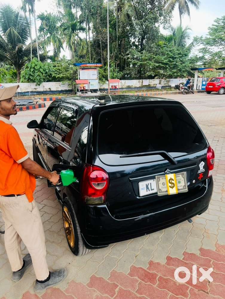 Maruti Suzuki Alto K10 2012 Petrol Well Maintained