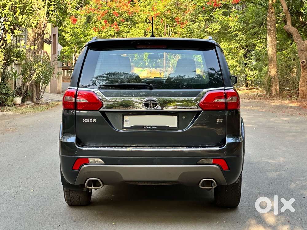 Tata Hexa 2.2 Xt 4x2 7 Str, 2017, Diesel