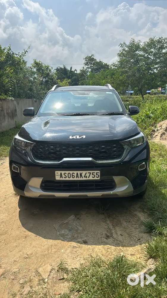 Kia Sonet 2023
