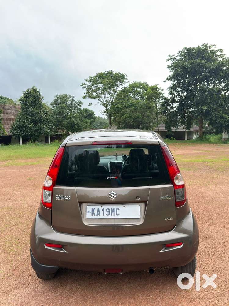 Maruti Suzuki Ritz 2012 Diesel Well Maintained