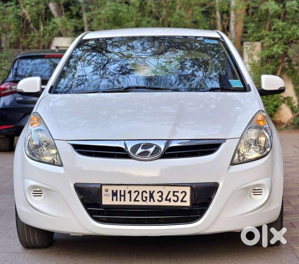 Hyundai I20 2010-2012 1.2 Sportz Option, 2010, Petrol