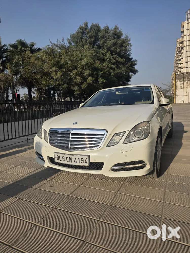 Mercedes-benz E-class 2013 Petrol 77000 Km Driven