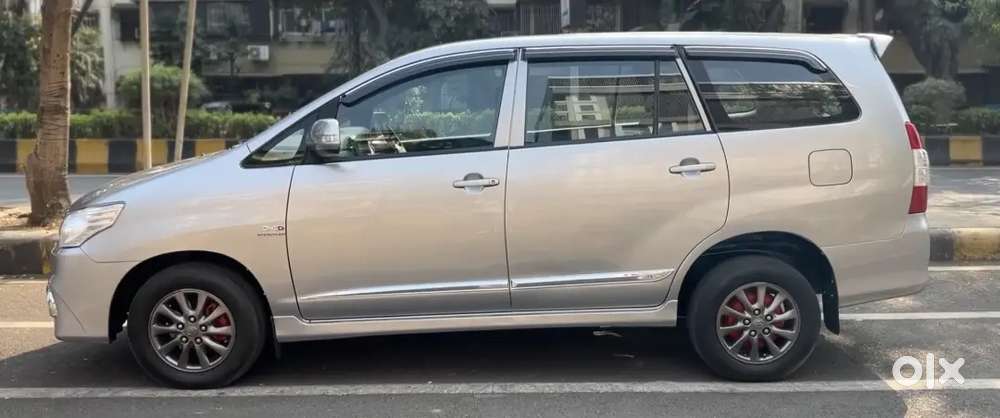 Toyota Innova Type 4  Diesel Precisely Maintained