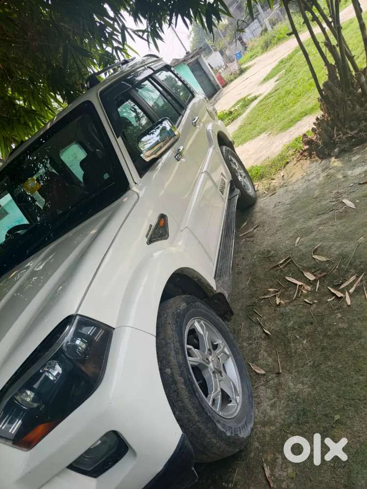 Mahindra Scorpio Classic 2017 Diesel Manual