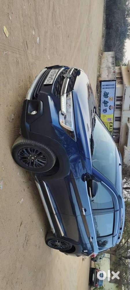 Maruti Suzuki Xl6 Zeta At, 2021, Petrol