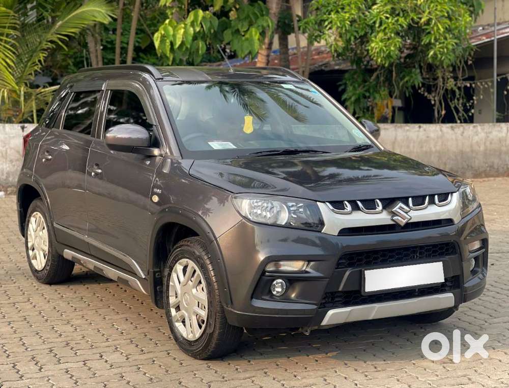 Maruti Suzuki Brezza Ldi, 2017, Diesel