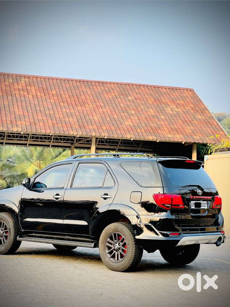 Toyota Fortuner 2011-2016 4x2 At, 2013, Diesel