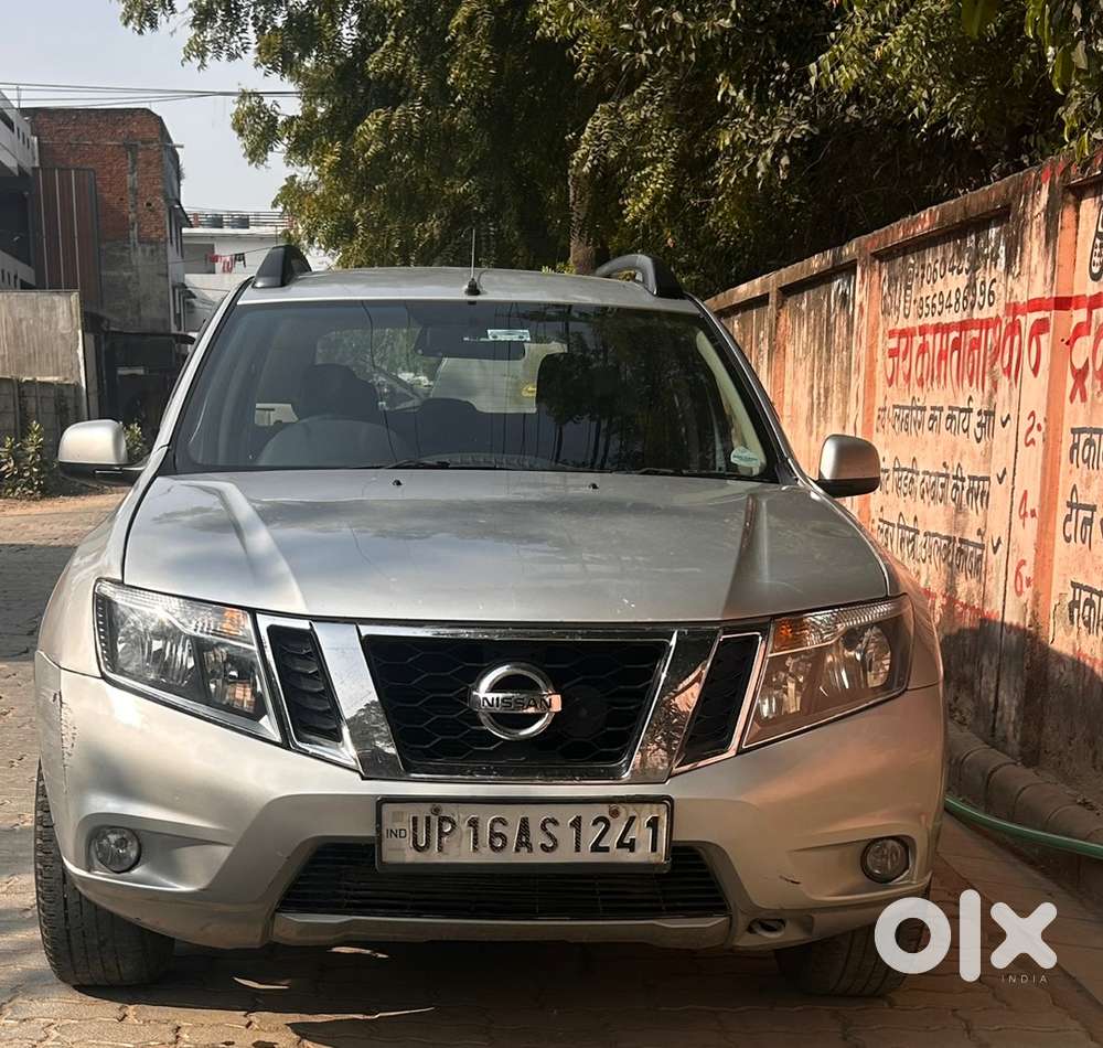 Nissan Terrano 2014 Diesel Good Condition
