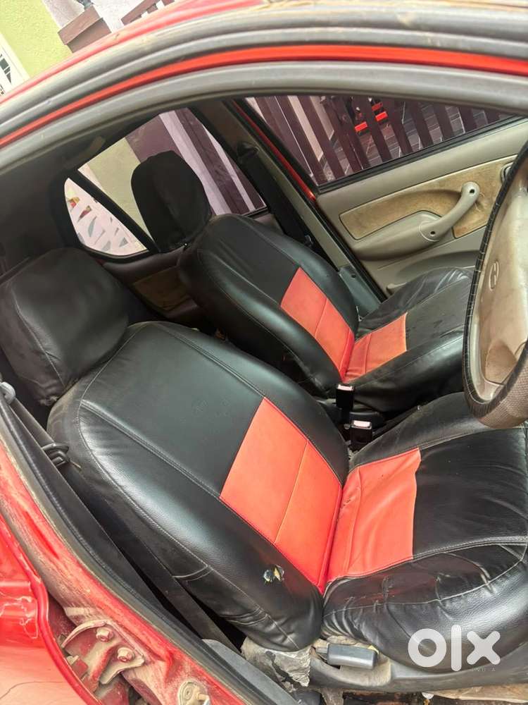 Tata Indica Lpg 2012