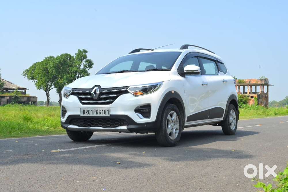 Renault Triber 2020 Cng