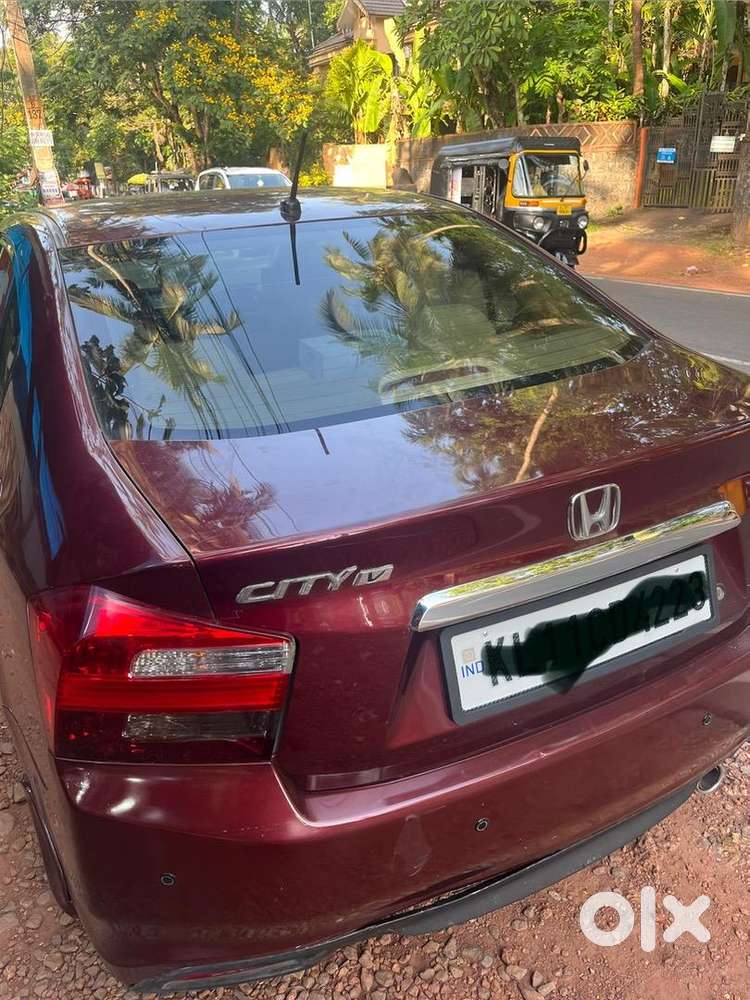 Honda City 2012 Petrol 76000 Km Driven -full Option