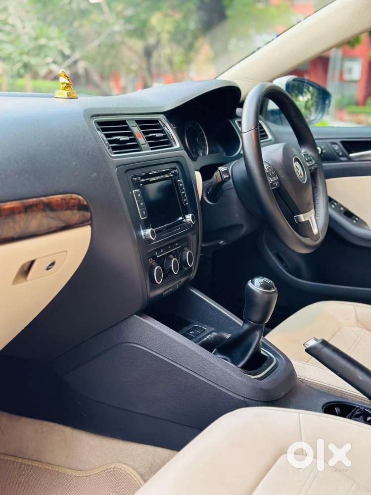 Volkswagen Jetta 2.0l Tdi Highline, 2012, Diesel