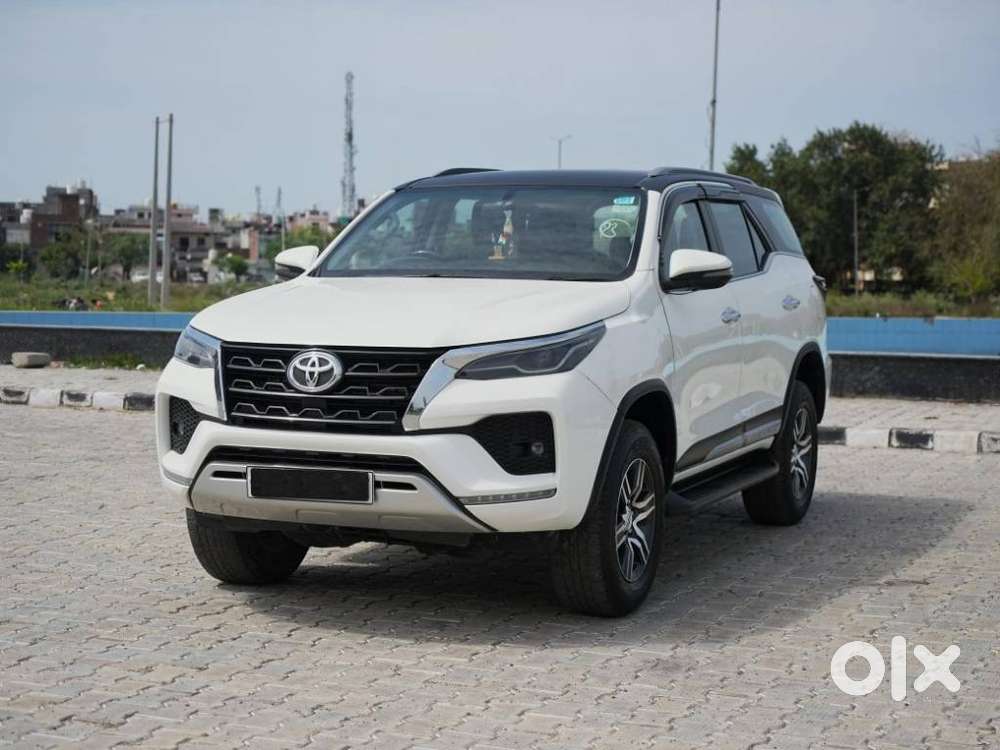 Toyota Fortuner 4x2 Mt 2.8 Diesel, 2021, Diesel