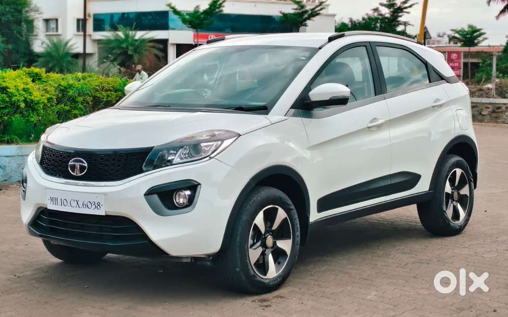Tata Nexon Xz Plus (hs), 2018, Diesel