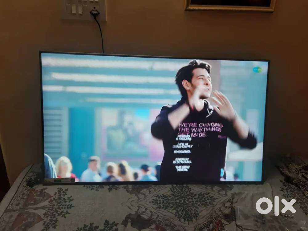 LG QNED 4K Ultra HD TV