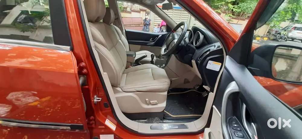 Mahindra Xuv500 2015 Diesel 35000 Km Driven
