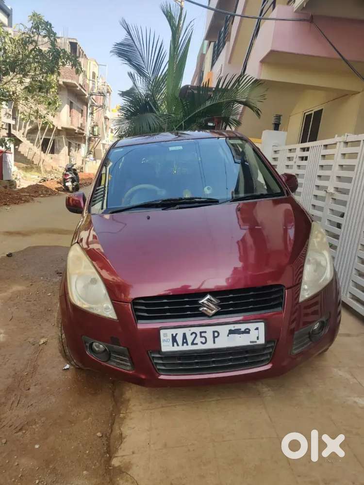 Maruti Suzuki Ritz 2009