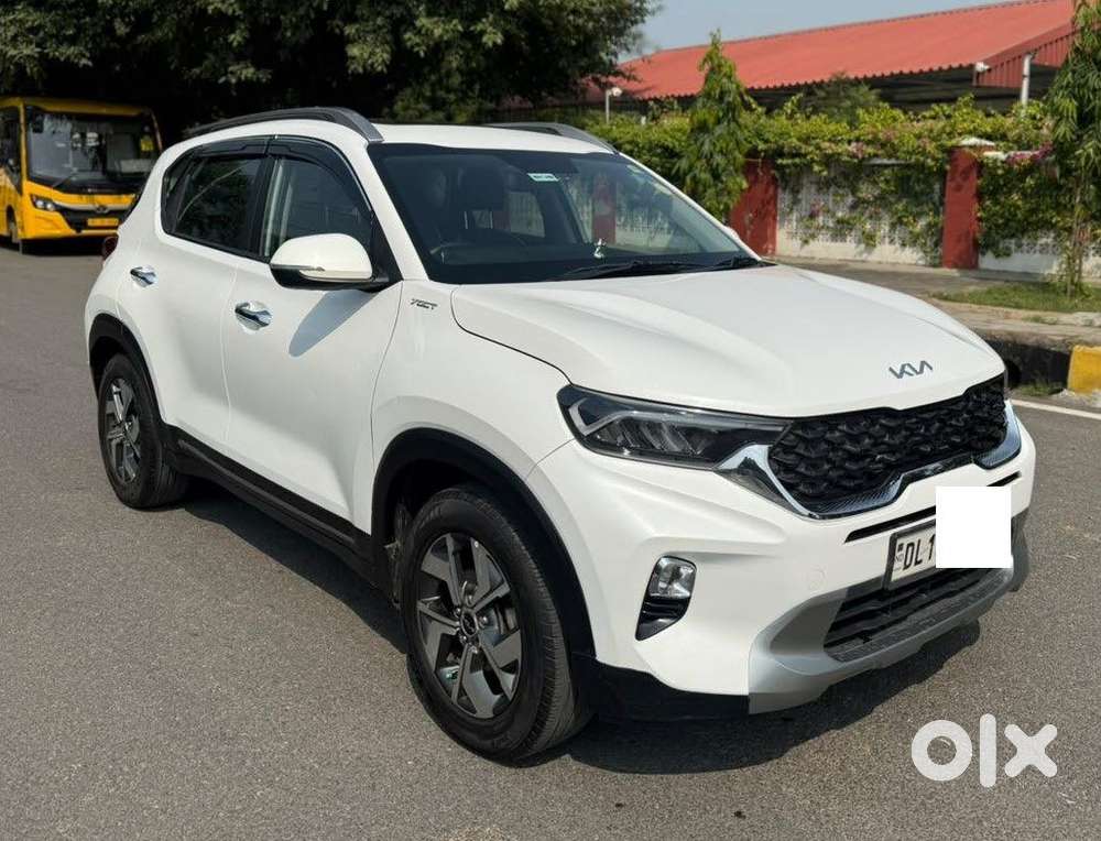 Kia Sonet Htx D, 2024, Petrol