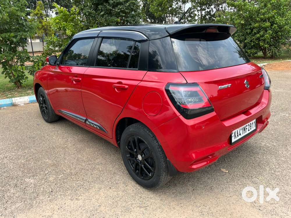 Maruti Swift Vxi 2024
