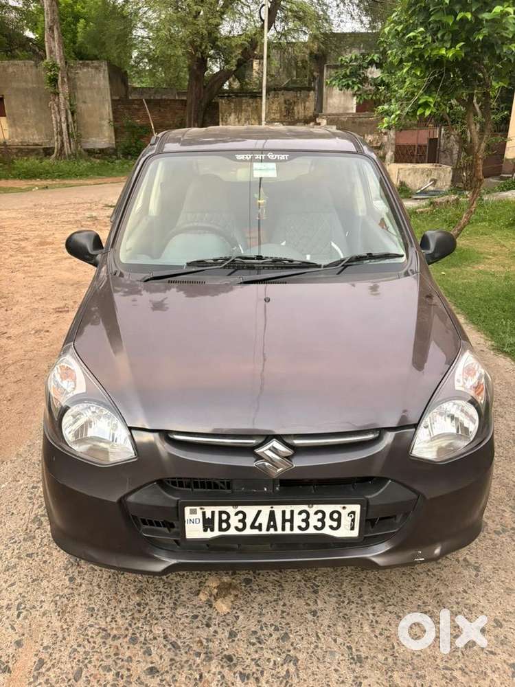 Maruti Suzuki Alto 800 2014