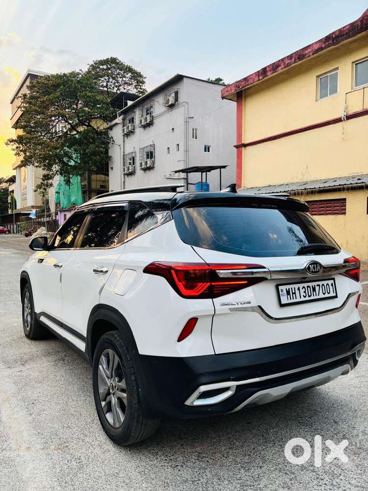 Kia Seltos Htx (o) 1.5 Diesel 6mt, 2020, Diesel
