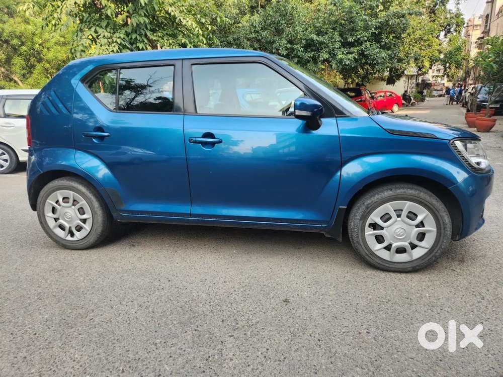 Maruti Suzuki Ignis 1.2 Delta Mt, 2017, Petrol