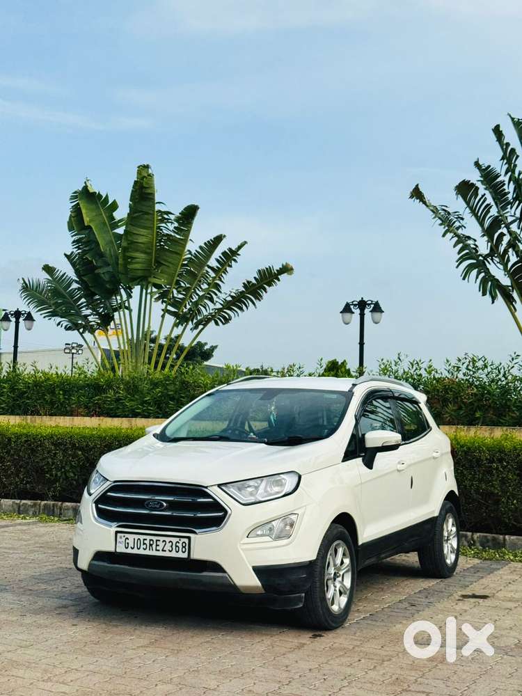 Ford Ecosport 1.5 Diesel Titanium, 2018, Diesel