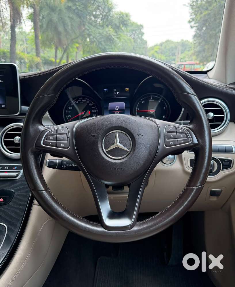 Mercedes-benz Glc 220d 4matic, 2019, Diesel