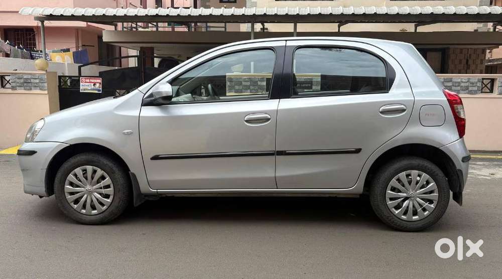 Toyota Etios Liva G Sp*, 2013, Petrol