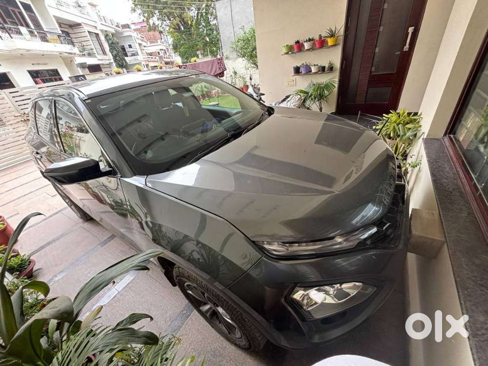 Tata Harrier