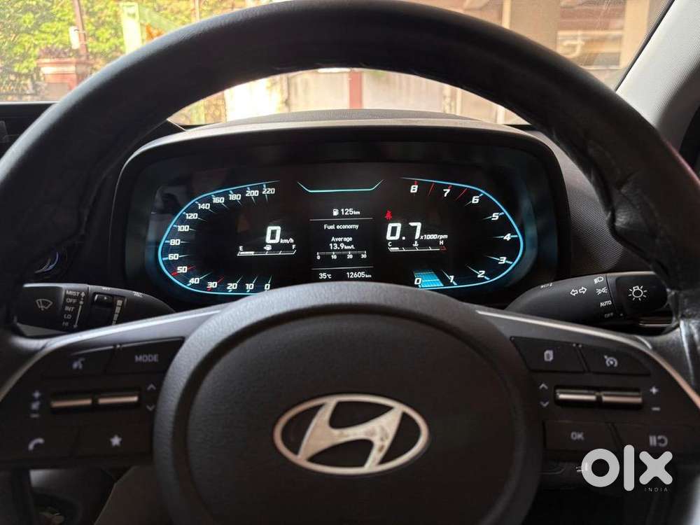 Hyundai New I20 2024 Petrol 12000 Km Driven