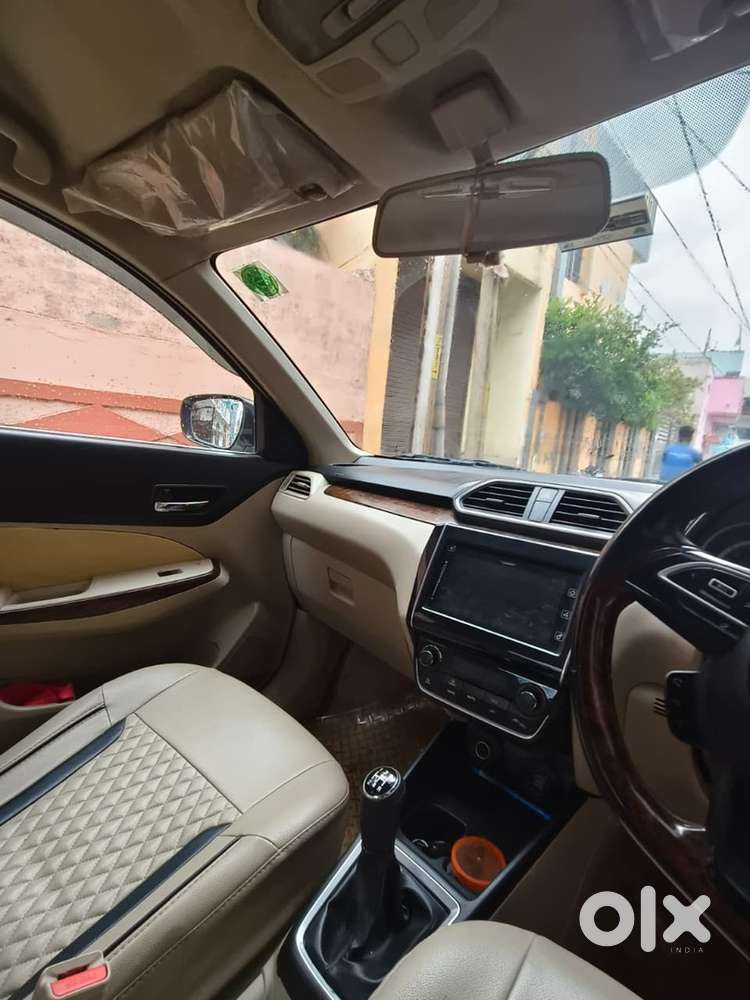 Maruti Suzuki Dzire 2017 Petrol Manual