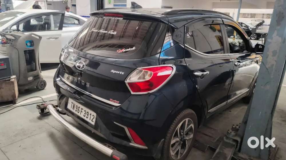 Hyundai I10 2022 Petrol 79000 Km Driven