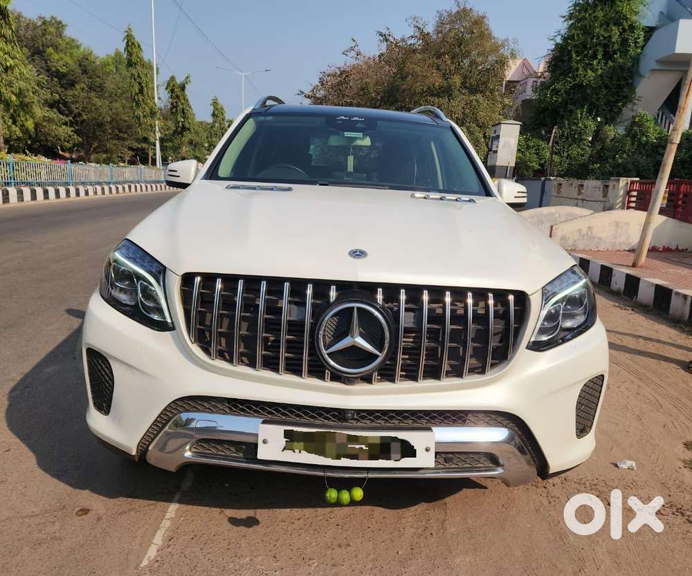 Mercedes-benz Gls 350d 4matic, 2018, Diesel