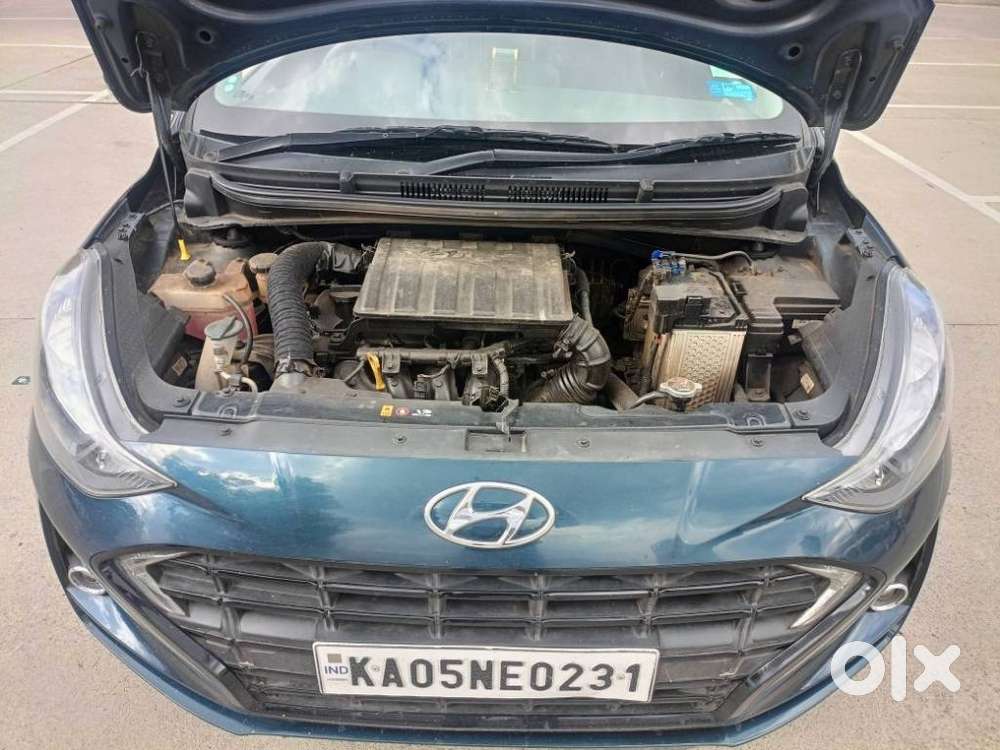 Hyundai Grand I10 Nios Sportz Petrol, 2023, Petrol