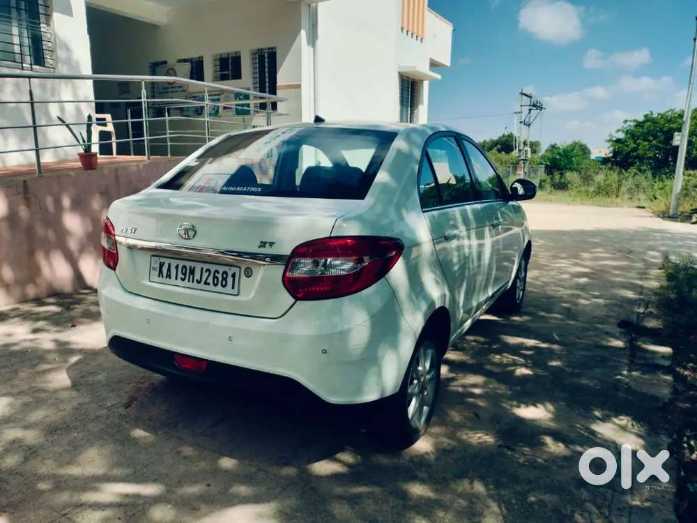 Tata Zest Diesel Manual 2018