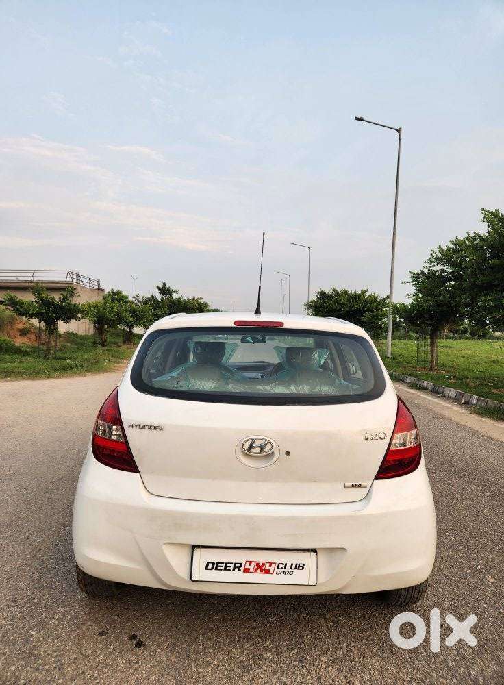 Hyundai I20 Petrol Era, 2011, Petrol