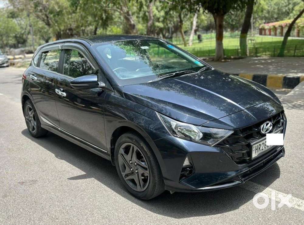 Hyundai I20 Sportz 1.2 Vtvt, 2021, Petrol