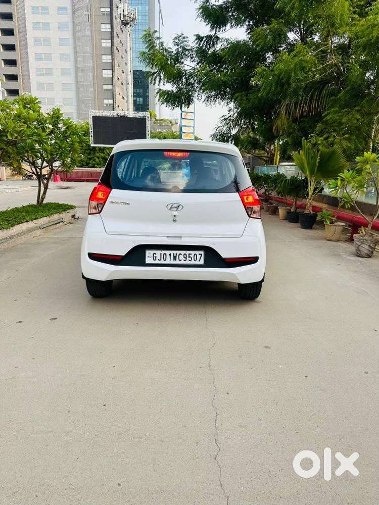 Hyundai Santro Sportz, 2021, Petrol