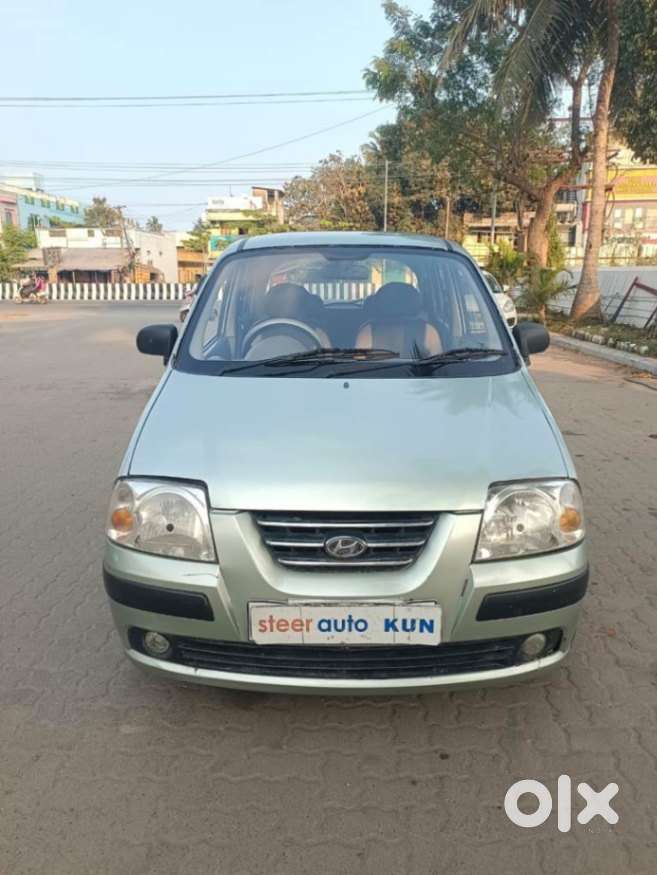 Hyundai Santro Xing Gl, 2004, Petrol