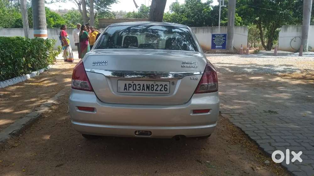 Using By A Govt Employ Well Maintained Maruthi Suzuki Swift Dezire