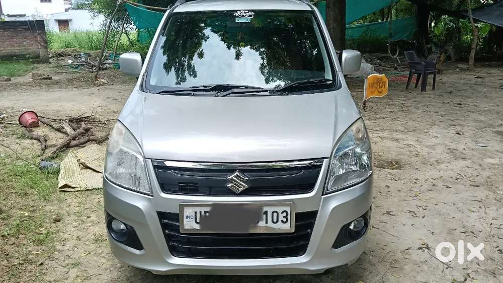 Maruti Suzuki Wagon R 2017